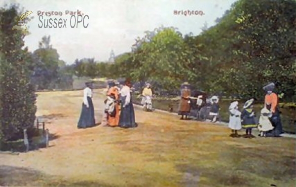 Image of Preston - Preston Park