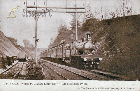Image of Preston - The Pullman Ltd