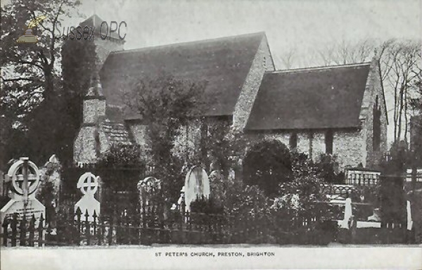 Image of Preston - St Peter's Church