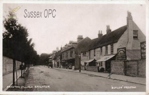 Image of Preston - Preston Village