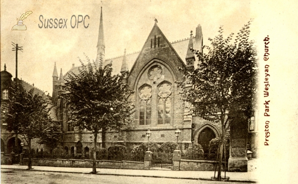 Image of Preston - Preston Park Wesleyan Church