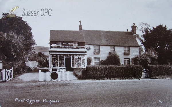 Image of Ringmer - Post Office