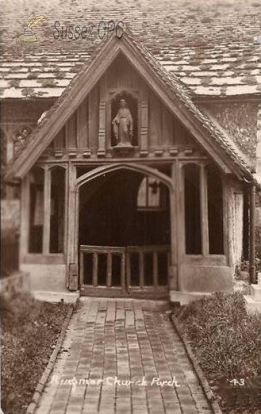 Image of Ringmer - St Mary's Church (Porch)