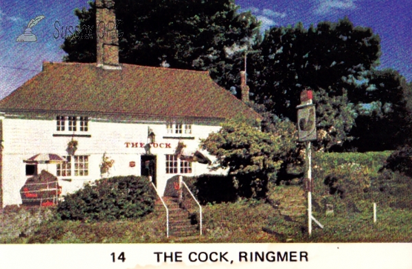 Image of Ringmer - The Cock