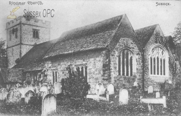 Image of Ringmer - St Mary's Church