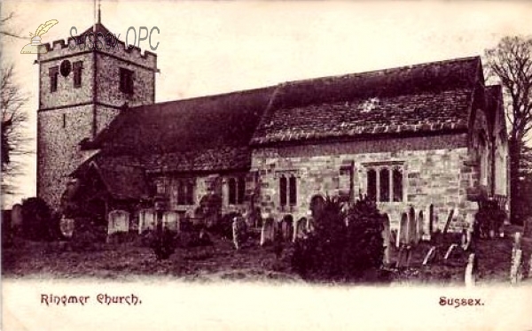 Image of Ringmer - St Mary's Church