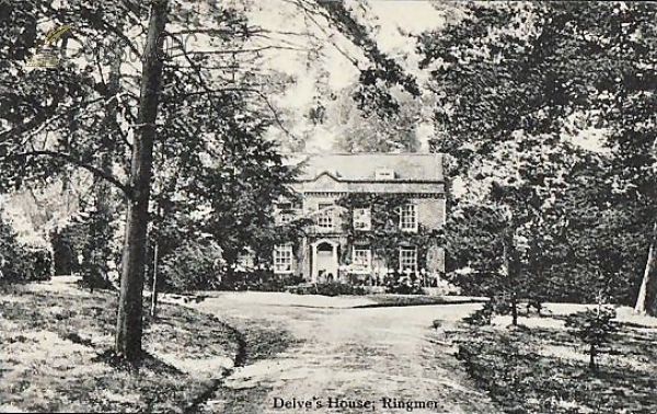 Image of Ringmer - Delves House