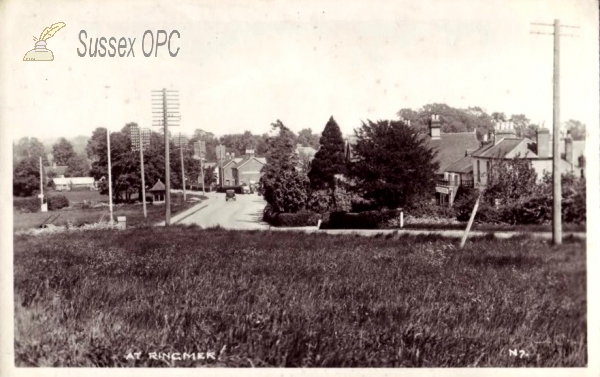 Image of Ringmer - View across the Green
