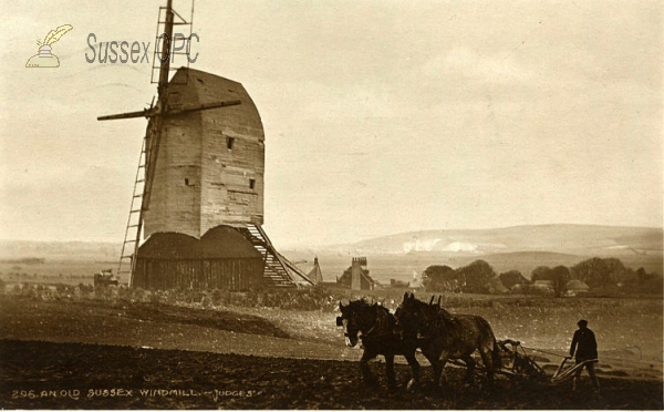 Image of Ringmer - Windmill