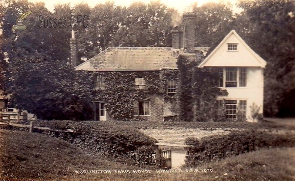 Image of Ringmer - Norlington Farm House