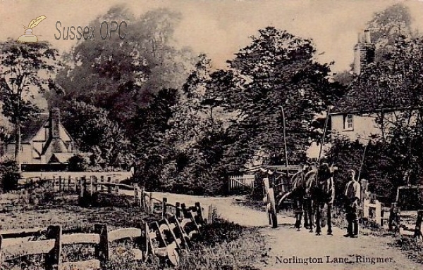 Image of Ringmer - Norlington Lane