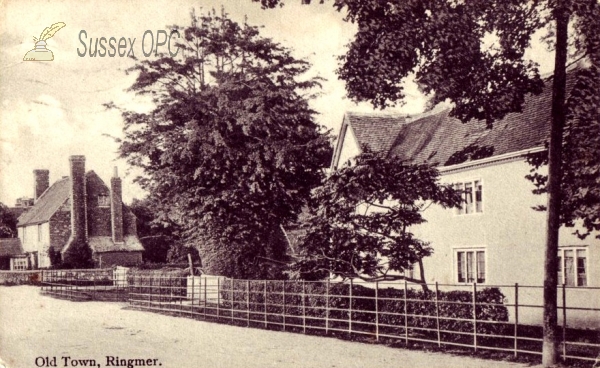 Image of Ringmer - Old Town