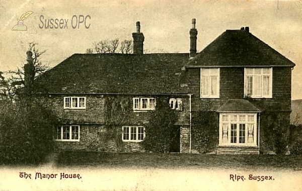 Ripe - The Manor House