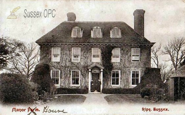 Image of Ripe - Manor House