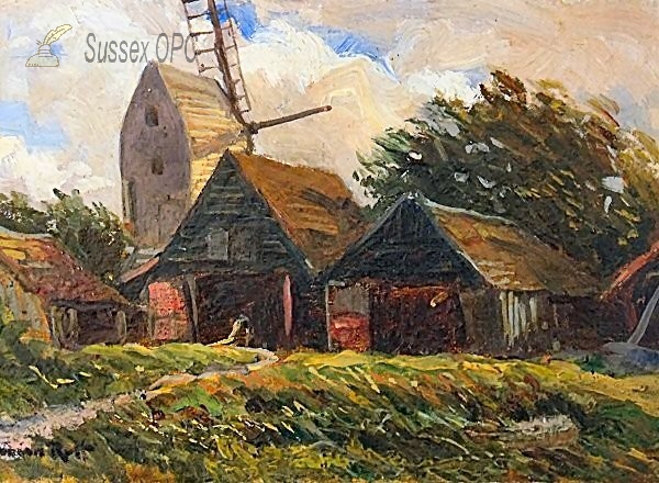 Image of Rodmell - Windmill