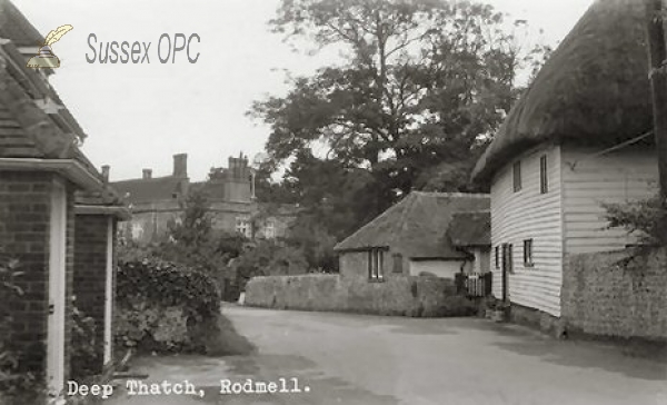 Image of Rodmell - Village (Thatch)