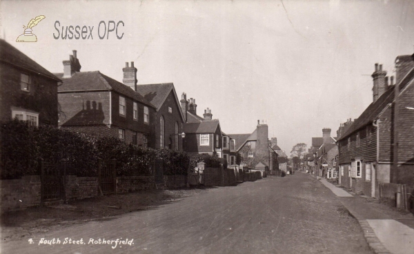 Image of Rotherfield - South Street (Providence Chapel)