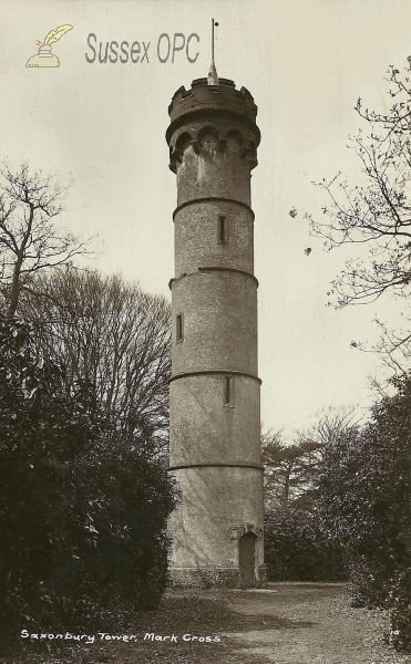 Image of Mark Cross - Saxonbury Tower