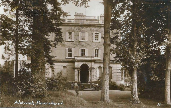 Image of Boarshead - Aldwick Grange