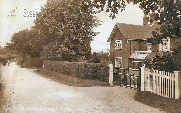 Image of Rotherfield - St Deny's Lodge