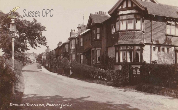 Image of Rotherfield - Brecon Terrace