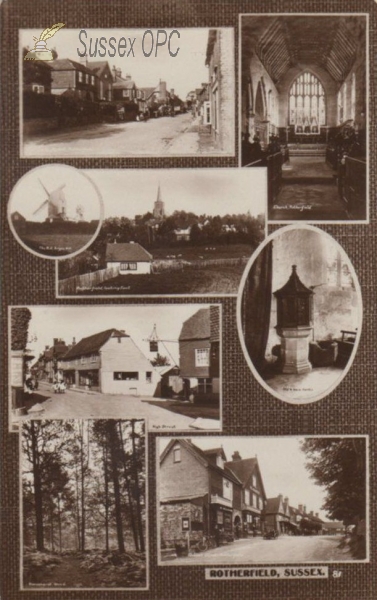 Rotherfield - Multiview