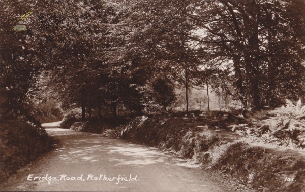 Image of Rotherfield - Eridge Road