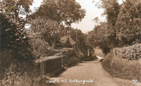 Image of Rotherfield - Castle Hill