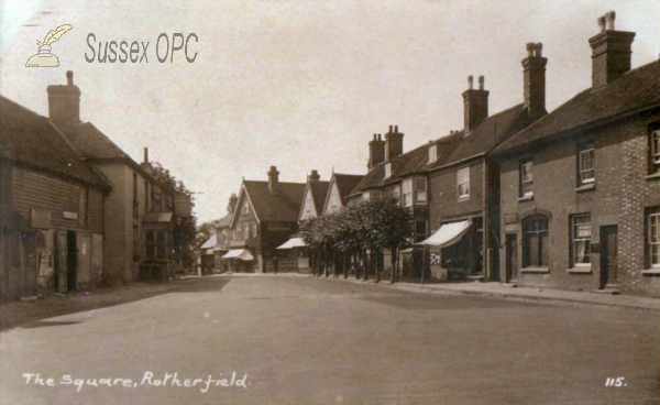Image of Rotherfield - The Square