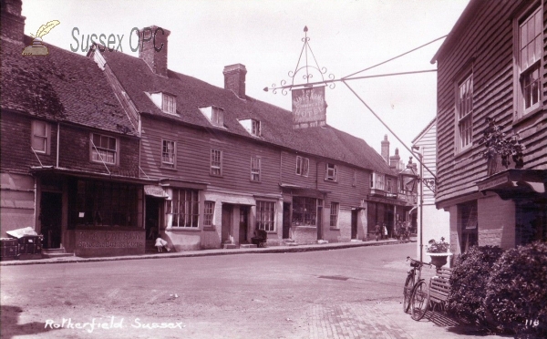 Image of Rotherfield - Kings Arms