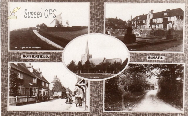 Image of Rotherfield - Multiview