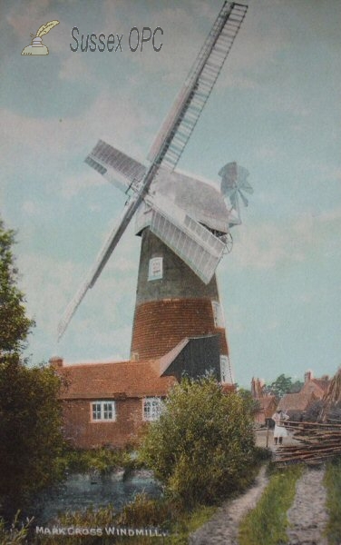 Image of Mark Cross - Windmill