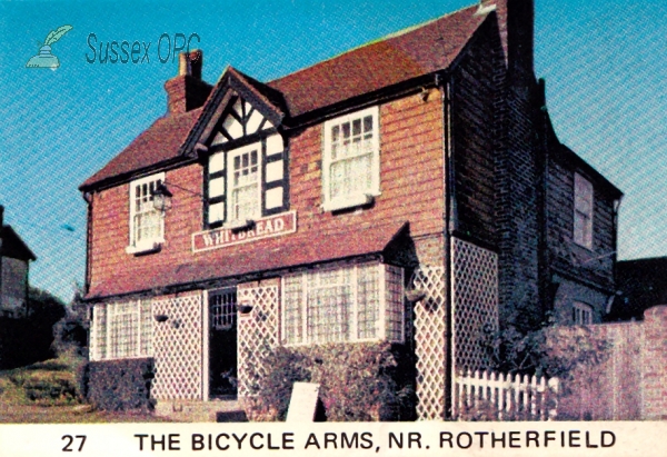 Image of Rotherfield - The Bicycle Arms