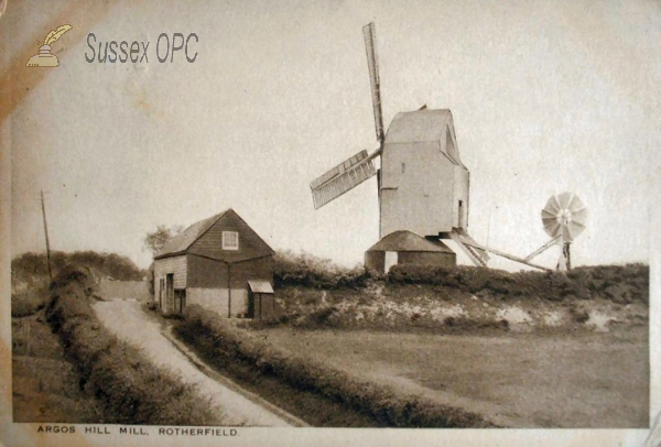 Image of Rotherfield - Argos Hill Windmill