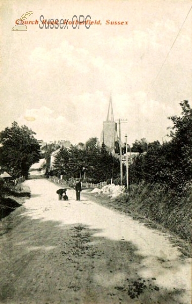Image of Rotherfield - Church Road