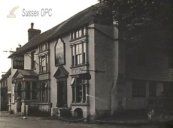 Image of Rotherfield - The George Hotel