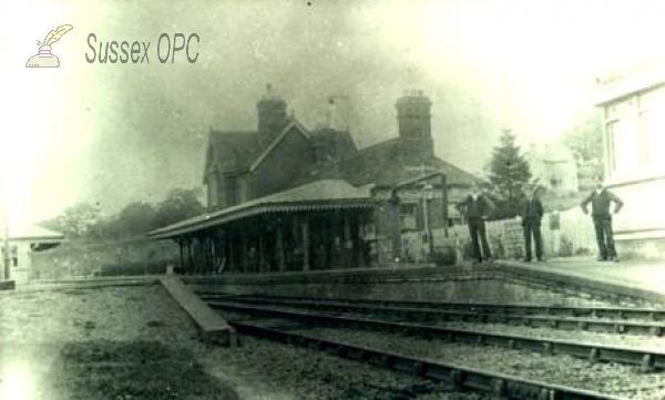 Image of Rotherfield - London Brighton & South Coast Railway Station