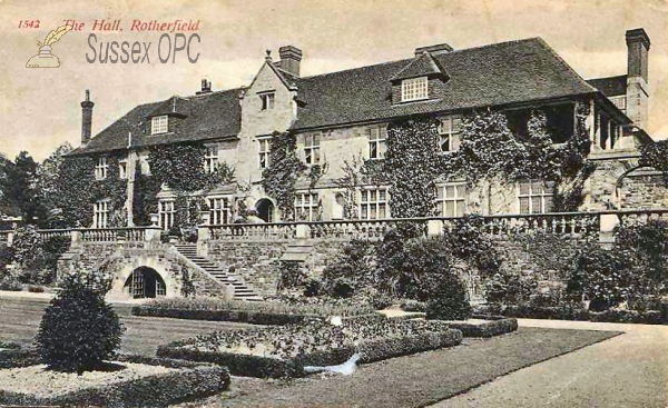 Image of Rotherfield - The Hall