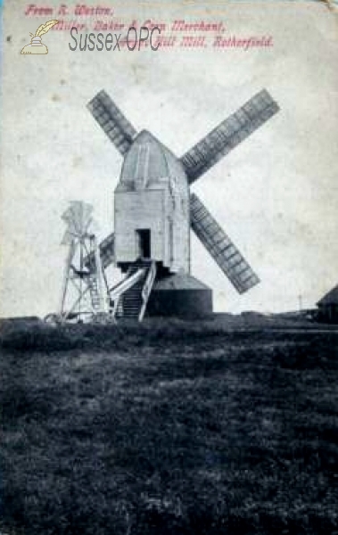 Image of Rotherfield - Argos Hill Mill