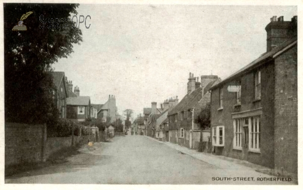 Image of Rotherfield - South Street