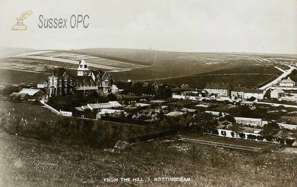 Image of Rottingdean - View from the Hill