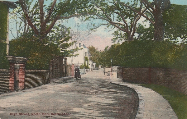 Image of Rottingdean - High Street (North End)