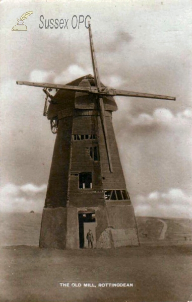Image of Rottingdean - The Old Mill