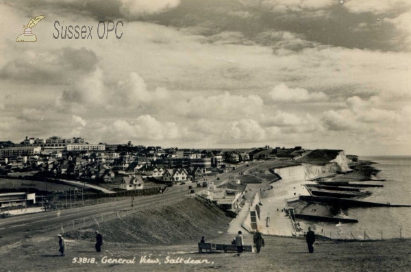 Saltdean - General View