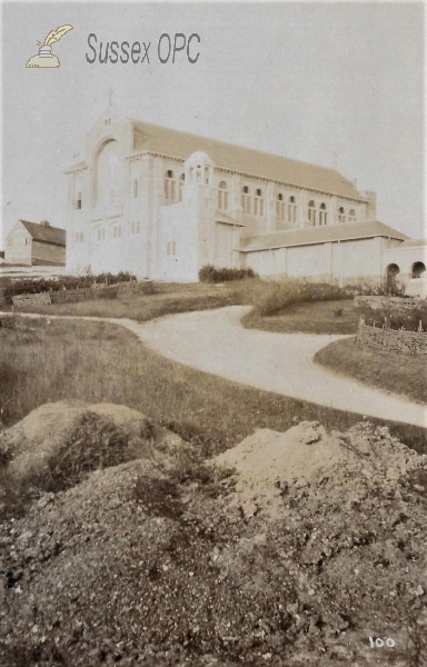 Roedean - School Chapel