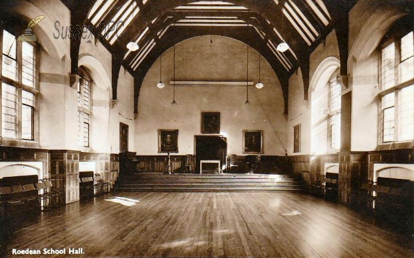 Image of Roedean - School (Hall)