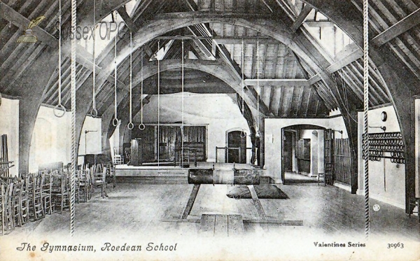 Image of Roedean - School (Gymnasium)