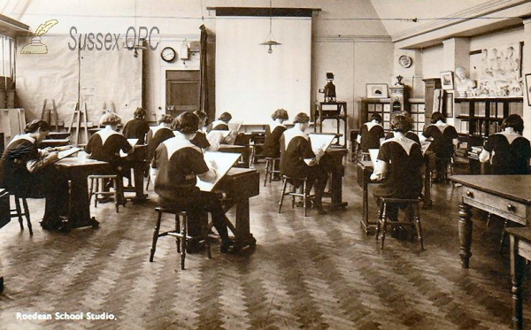 Image of Roedean - School (Art Studio)