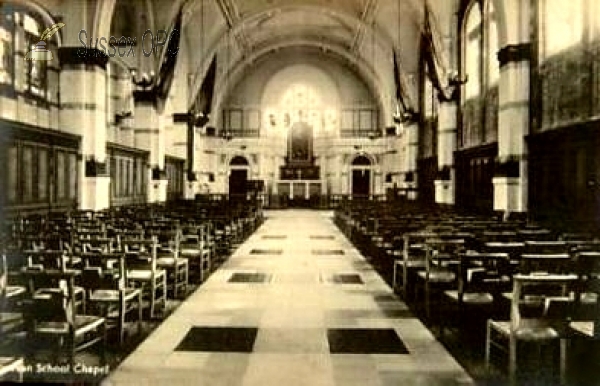 Image of Roedean - School Chapel (Interior)