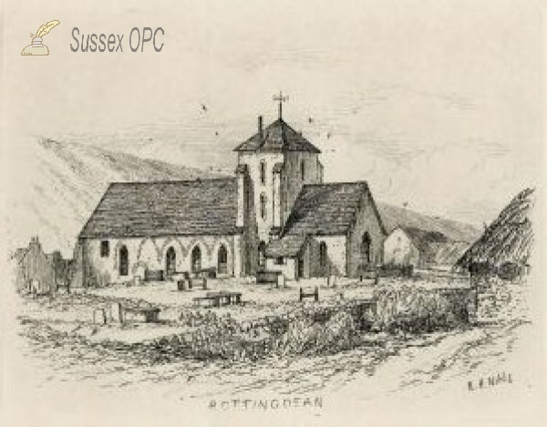 Image of Rottingdean - St Margaret's Church